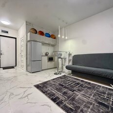 Квартира 25 м², студия - изображение 1