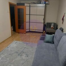 Квартира 35 м², 1-комнатная - изображение 4