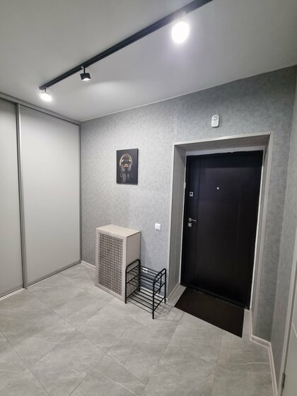 42 м², 1-комнатная квартира 2 000 ₽ в сутки - изображение 55