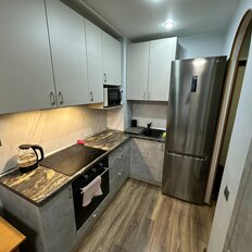 Квартира 30 м², студия - изображение 1