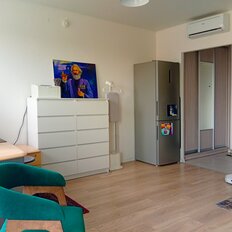 Квартира 25 м², студия - изображение 3
