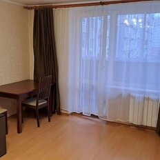 Квартира 35 м², 1-комнатная - изображение 4