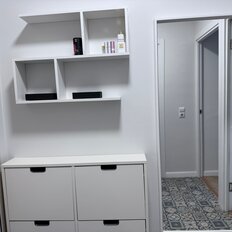 Квартира 37 м², 1-комнатные - изображение 1