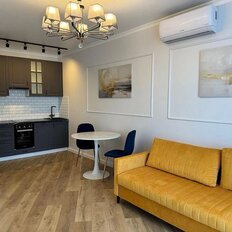 Квартира 40 м², 1-комнатные - изображение 2