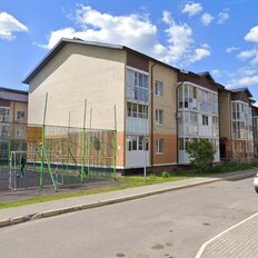 Квартира 34 м², 1-комнатная - изображение 1