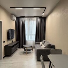 Квартира 46 м², 1-комнатная - изображение 5