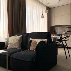 Квартира 35 м², 1-комнатная - изображение 3