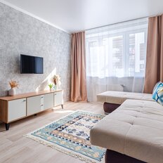 Квартира 42 м², 1-комнатная - изображение 5