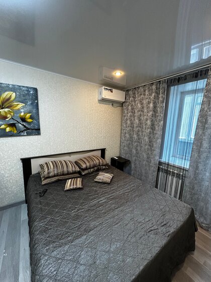 32 м², квартира-студия 1 800 ₽ в сутки - изображение 29