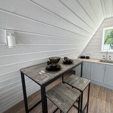 дом + 4 сотки, участок - изображение 3