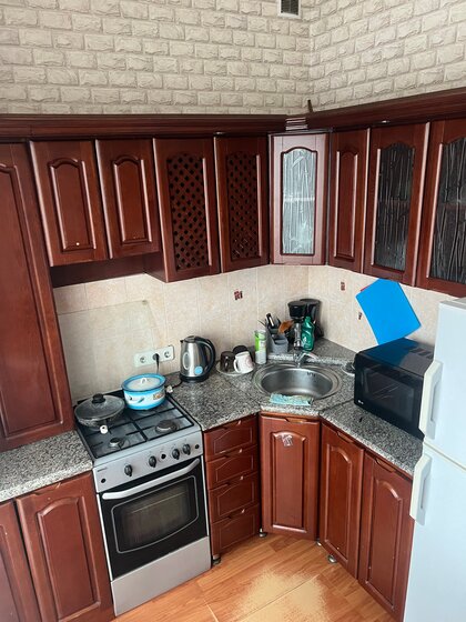 33 м², 1-комнатная квартира 3 000 ₽ в сутки - изображение 39