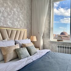 Квартира 65 м², 1-комнатная - изображение 1
