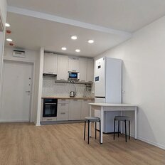 Квартира 34 м², 1-комнатная - изображение 3