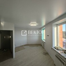 Квартира 35,4 м², 1-комнатная - изображение 3