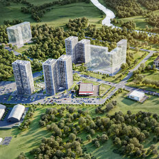 Квартира 45,8 м², 1-комнатная - изображение 2