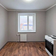 Квартира 33,5 м², 1-комнатная - изображение 4