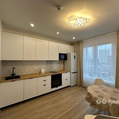 Квартира 34 м², 1-комнатная - изображение 1