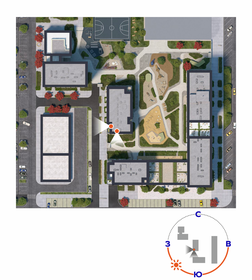 Квартира 58,4 м², 2-комнатная - изображение 2