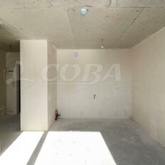 Квартира 38,7 м², 1-комнатная - изображение 4