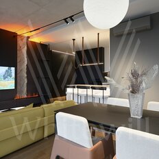 Квартира 91 м², 4-комнатная - изображение 1