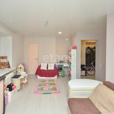 Квартира 31,7 м², 1-комнатная - изображение 5