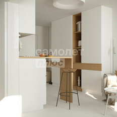 Квартира 34 м², 2-комнатные - изображение 2