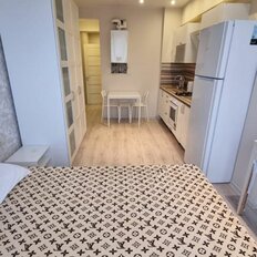 Квартира 27 м², студия - изображение 3