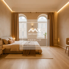 Квартира 154,6 м², 5-комнатная - изображение 1