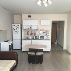 Квартира 30 м², студия - изображение 1