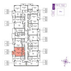 Квартира 35,9 м², студия - изображение 2