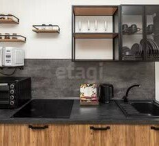 Квартира 37 м², 1-комнатная - изображение 4