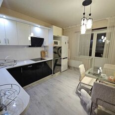 Квартира 52 м², 1-комнатная - изображение 4