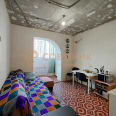 Квартира 69,5 м², 2-комнатная - изображение 3