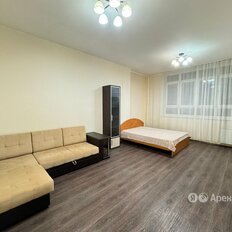 Квартира 55 м², 1-комнатная - изображение 3