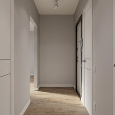 Квартира 53,5 м², 2-комнатная - изображение 3