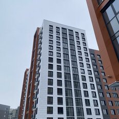 Квартира 39 м², 1-комнатная - изображение 3