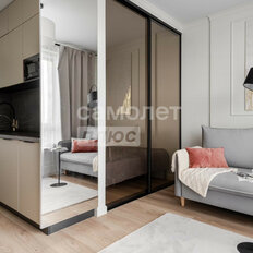 Квартира 24,1 м², студия - изображение 5