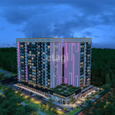 Квартира 39,3 м², 1-комнатная - изображение 3