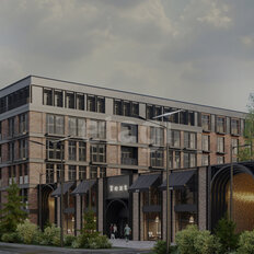 Квартира 33 м², студия - изображение 5