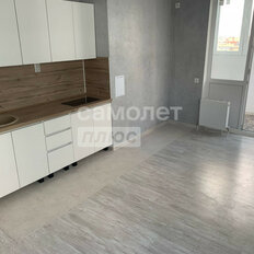Квартира 41 м², 1-комнатная - изображение 4
