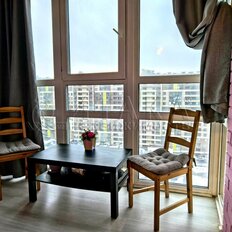 Квартира 34,5 м², 1-комнатная - изображение 1