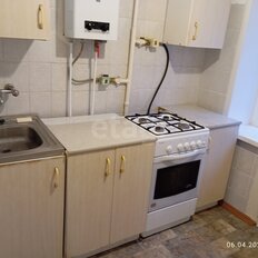 Квартира 35,8 м², 1-комнатная - изображение 5