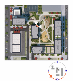 Квартира 68,5 м², 2-комнатная - изображение 2