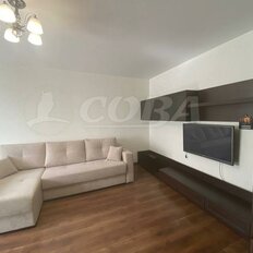 Квартира 43 м², 1-комнатная - изображение 4