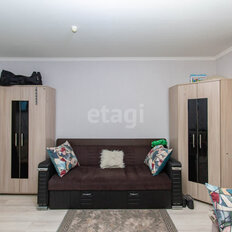 Квартира 25 м², студия - изображение 1