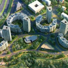 Квартира 132,2 м², 4-комнатная - изображение 3