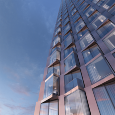 Квартира 32,4 м², 1-комнатная - изображение 5