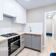 Квартира 32 м², 1-комнатная - изображение 4