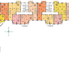 Квартира 40,4 м², 1-комнатная - изображение 2