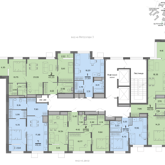 Квартира 54 м², 2-комнатная - изображение 2
